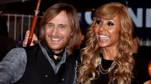 CATHY GUETTA SE CONFIE SUR SON RELATION AVEC SON EX DAVID GUETTA 